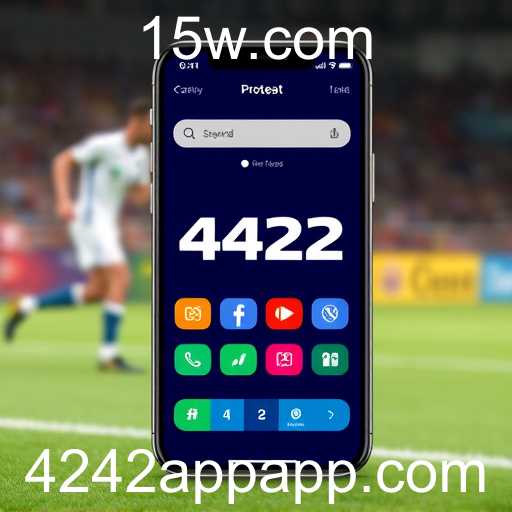 4242 app: Apostas esportivas - A Melhor Experiência