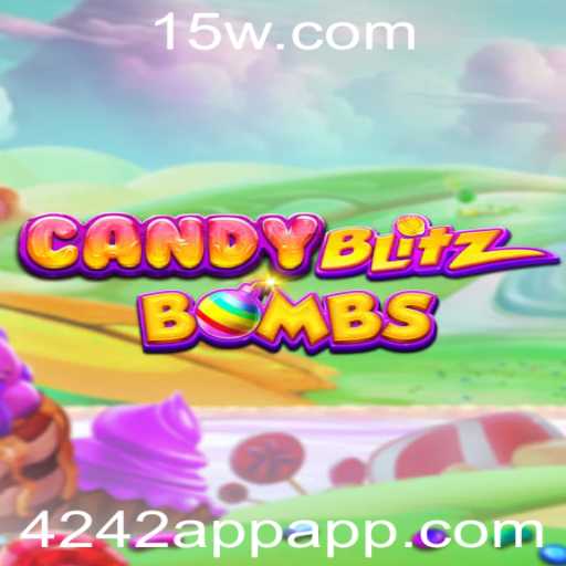 Descubra o Mundo Empolgante de CandyBlitzBombs: Uma Aventura de Ação e Estratégia