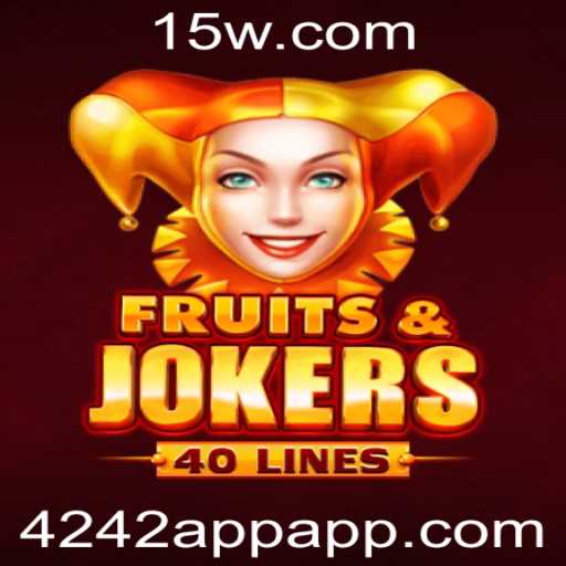 Explorando o Universo do Jogo FruitsAndJokers40 e Sua Conexão com o Mundo 4242 App