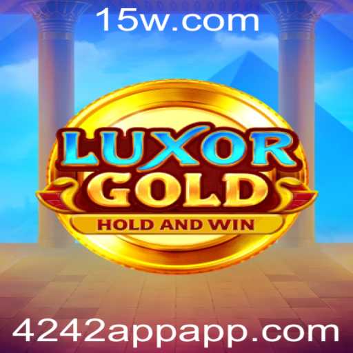 LuxorGold: Mergulhe na Aventura Dourada