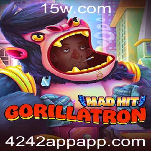MadHitGorillatron: Desvendando o Mundo Selvagem do Novo Sucesso 4242 App