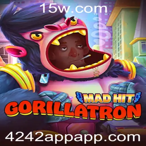 MadHitGorillatron: Desvendando o Mundo Selvagem do Novo Sucesso 4242 App
