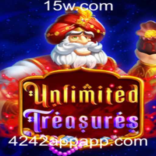 Explorando UnlimitedTreasures: Um Novo Horizonte para o '4242 app'